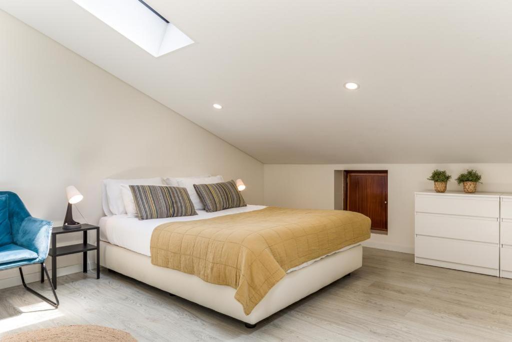Studio Center Porto Luaran gambar